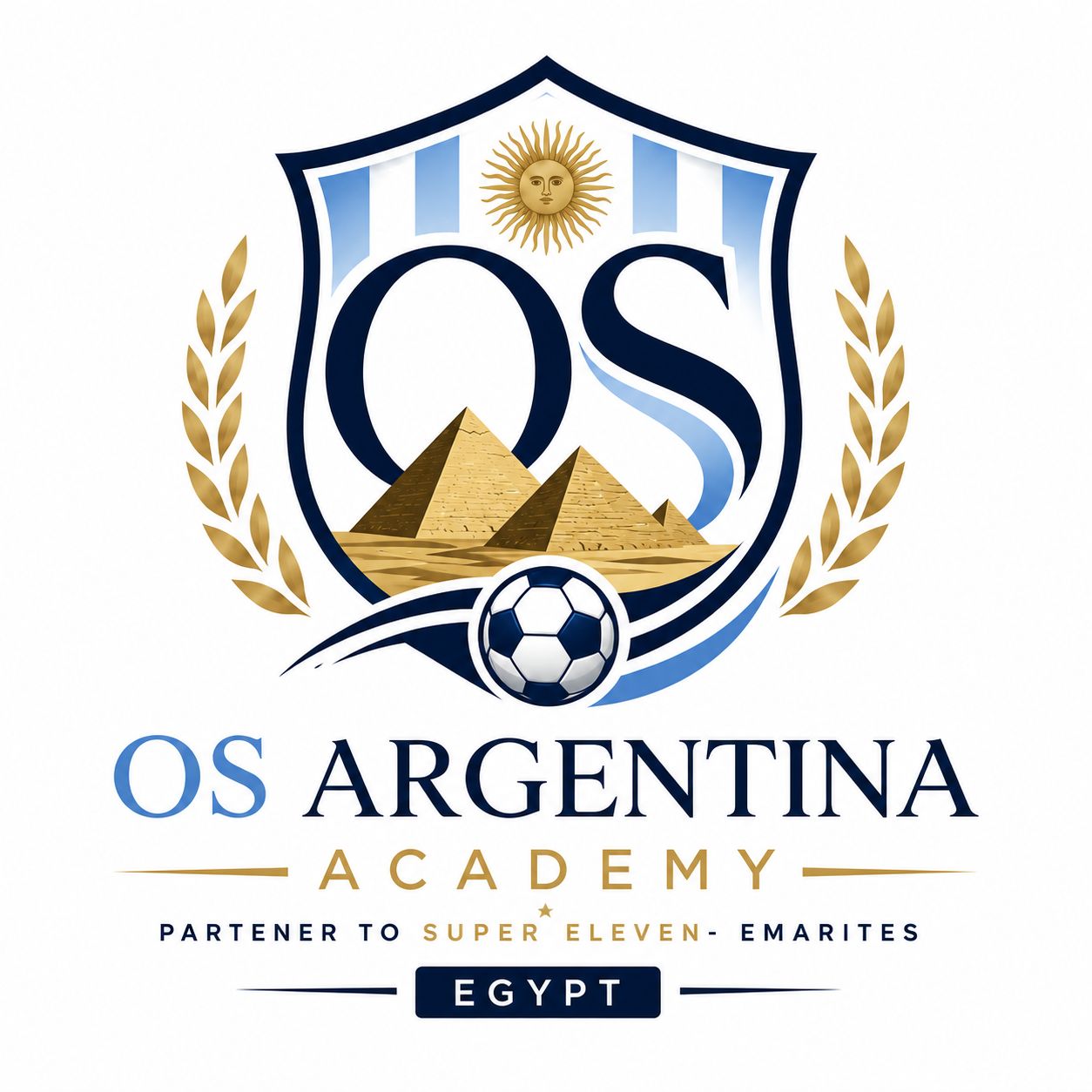 OS Argentina Academy Logo
